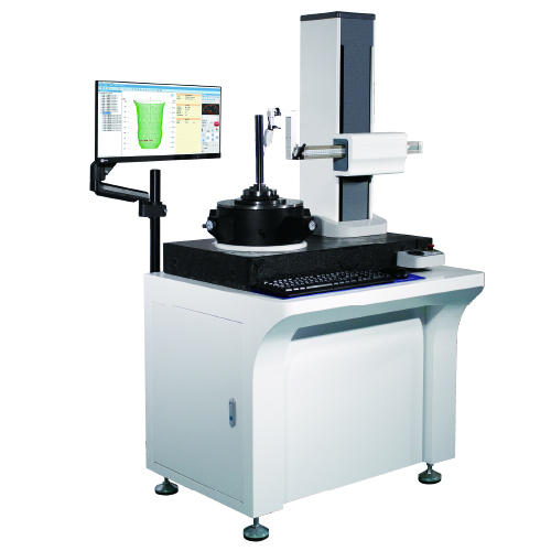 CNC自動調(diào)心調(diào)平圓柱度儀